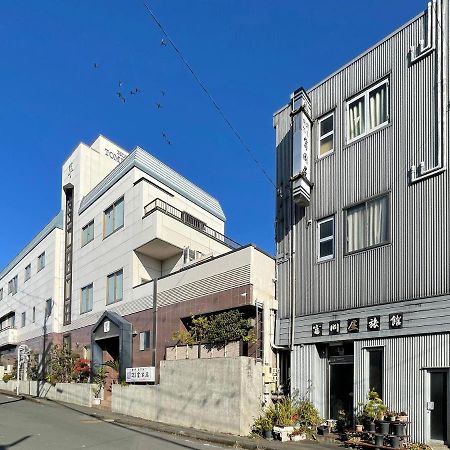 Hotel Tomioka-Ya Fujieda المظهر الخارجي الصورة