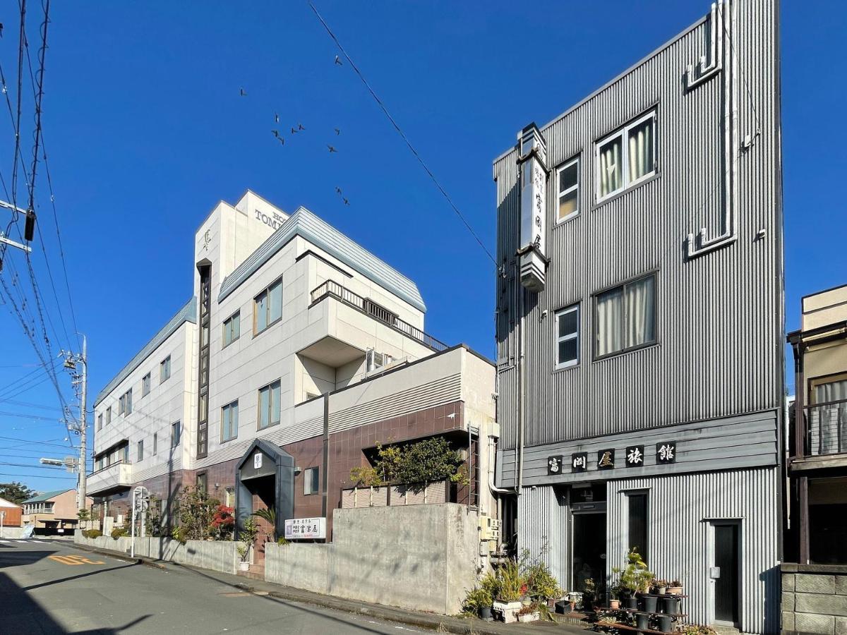 Hotel Tomioka-Ya Fujieda المظهر الخارجي الصورة